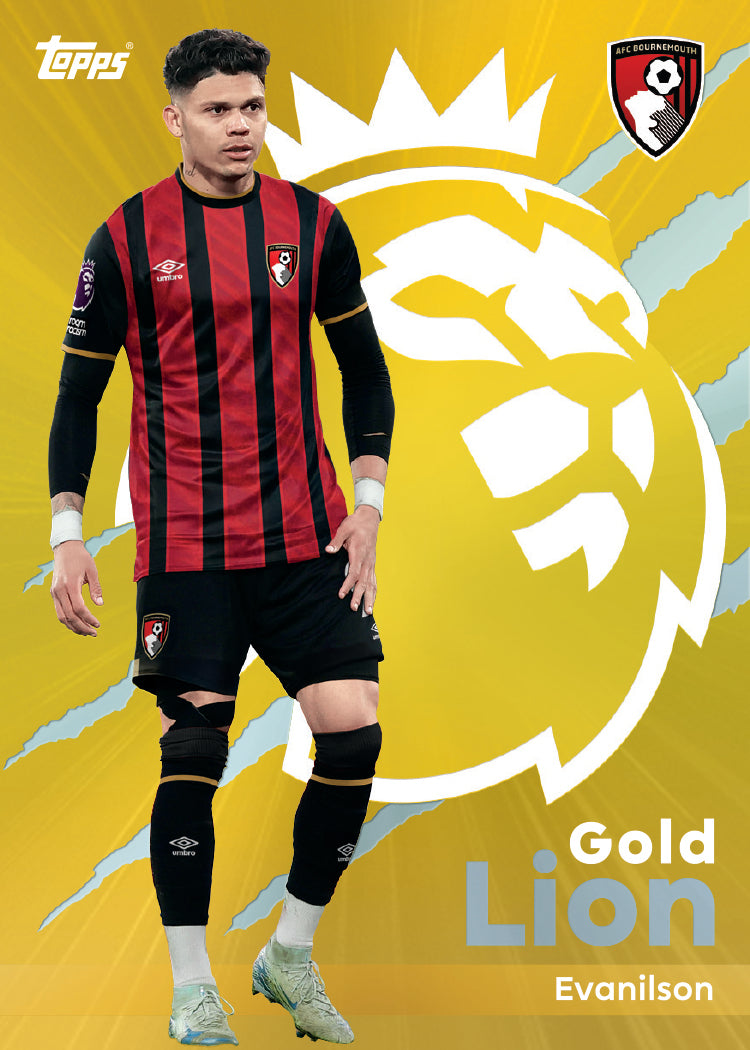 Topps Premier League 2026 Hobby Box