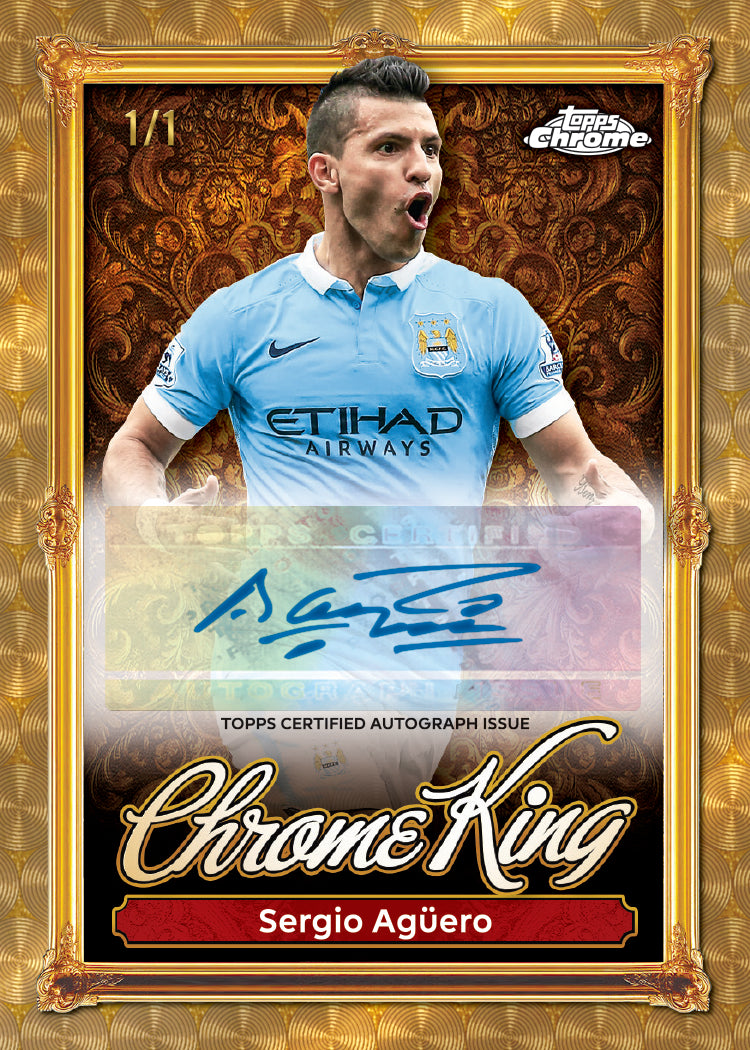 Topps Premier League 2026 Hobby Box