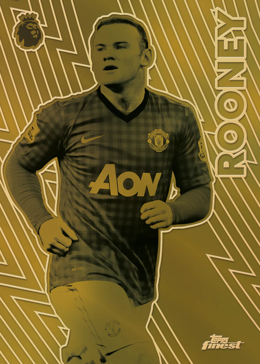 Topps Finest Premier League 2026 - Hobby Box
