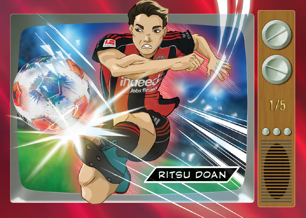 Topps Chrome Bundesliga 2025/26 - Value Box