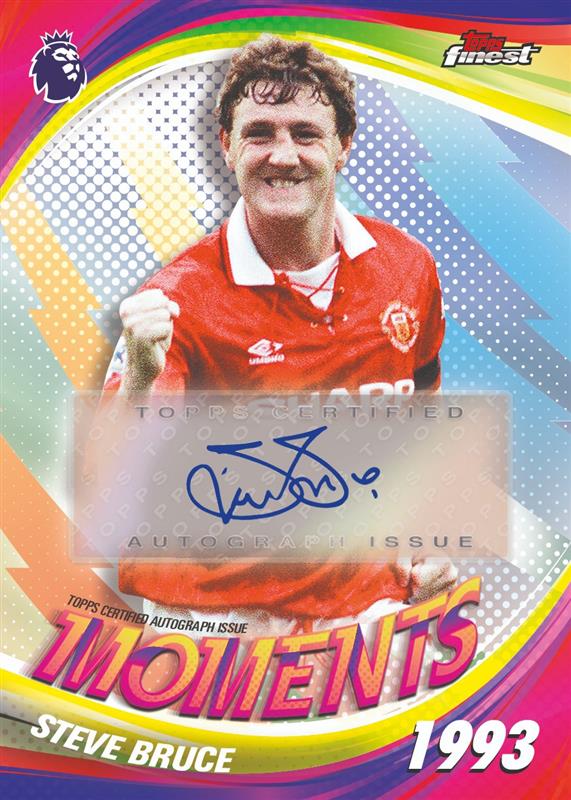 Topps Finest Premier League 2026 - Hobby Box