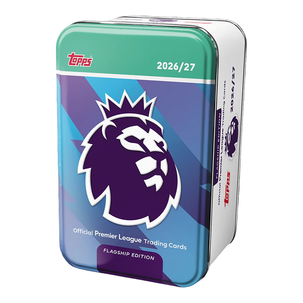 Topps Flagship Premier League 2026/27 Trading Cards - Super Tin 2