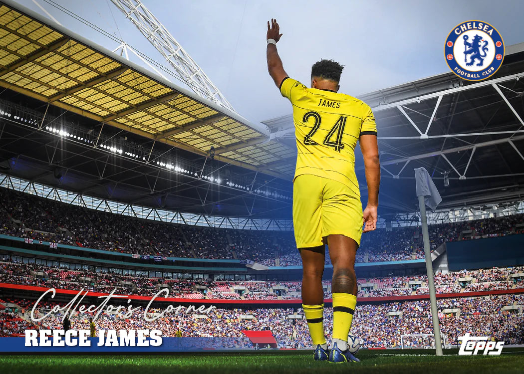 Topps FC Chelsea 2025/26 Team Set