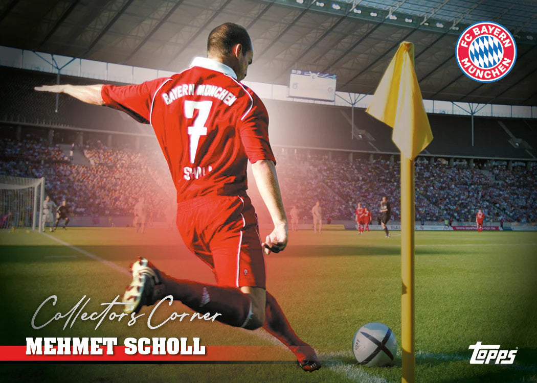 Topps FC Bayern München 2025/26 Team Set
