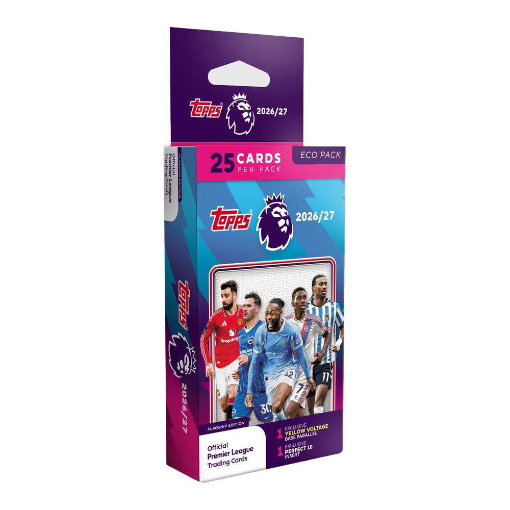Topps 2026/2027 Flagship Edition Eco Pack