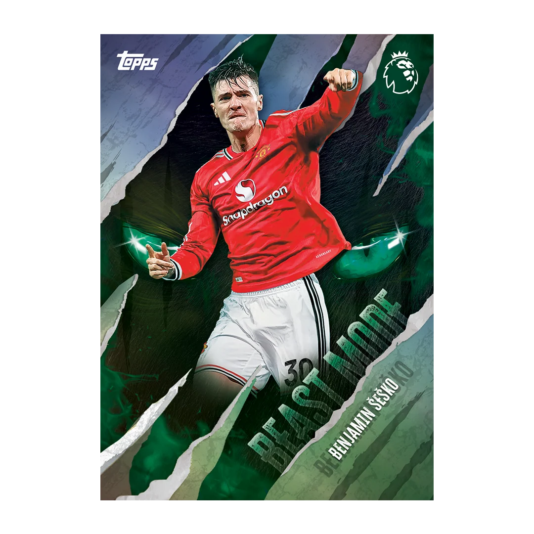 Topps 2026/2027 Flagship Edition Eco Pack