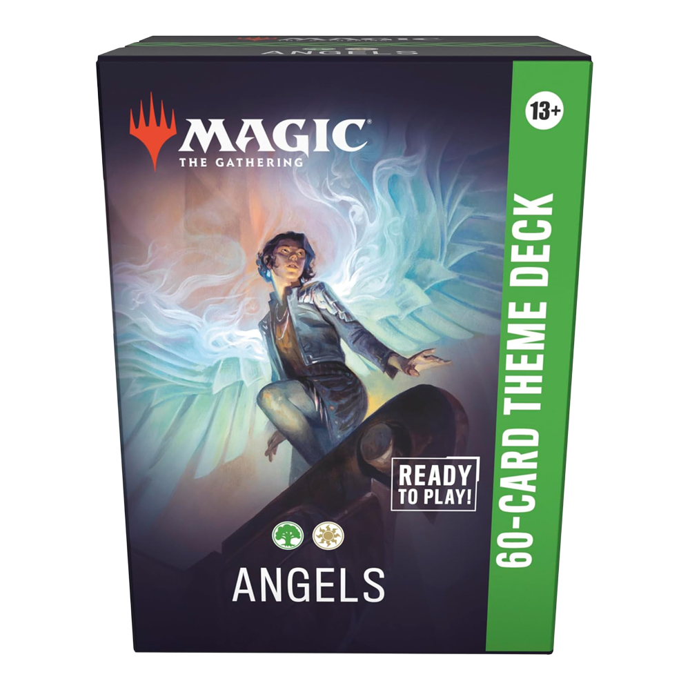 Magic: The Gathering: Lorwyn Eclipsed 60-Card Angels Theme Deck