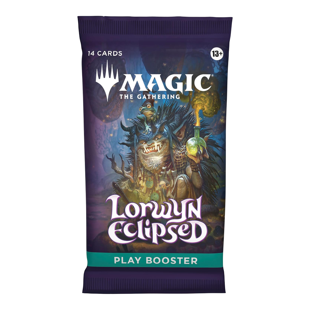 Magic: The Gathering: Lorwyn Eclipsed Play Booster Pack