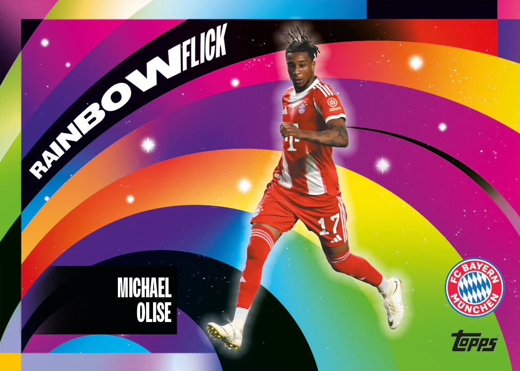 Topps FC Bayern München 2025/26 Team Set