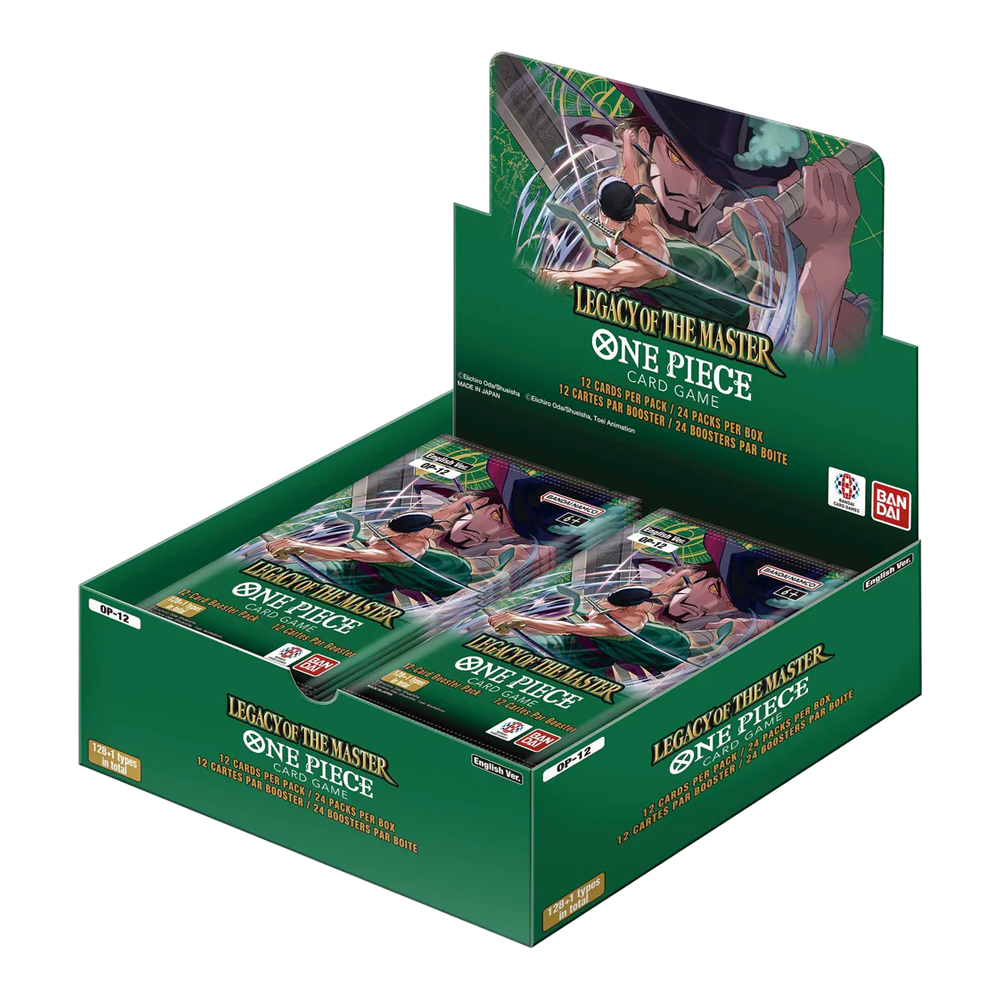 One Piece Card Game: Booster Box (OP-12)