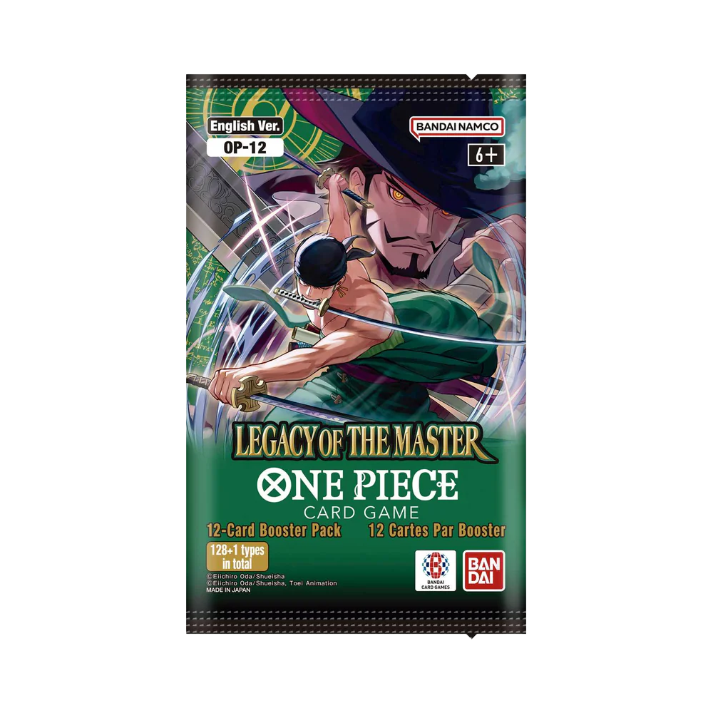 One Piece Card Game: Booster Pack (OP-12)