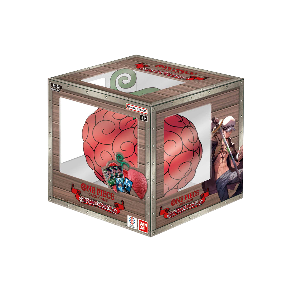 One Piece Card Game: Devil Fruits Collection Vol.3 (DF-03)