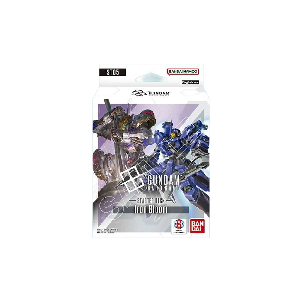 Gundam Card Game: Starter Deck (ST05)