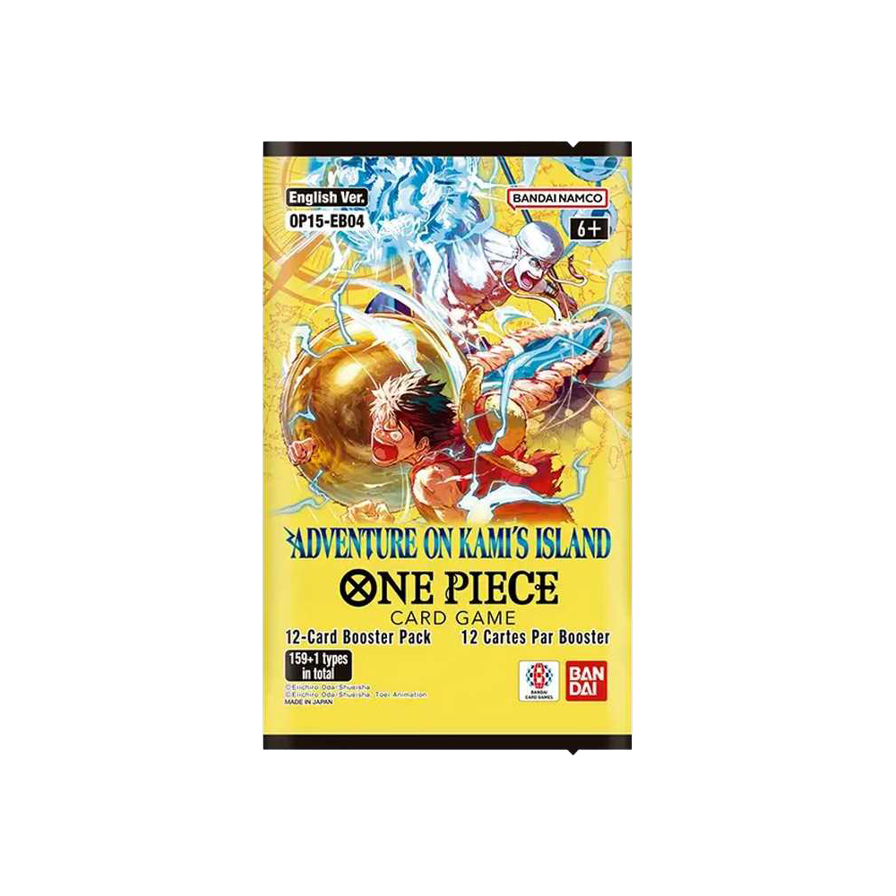 One Piece Card Game: Double Pack (DP-10)