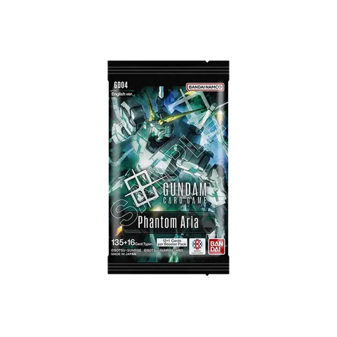 Gundam Card Game: Booster Pack - Phantom Aria