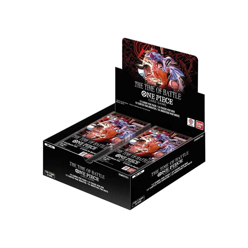 One Piece Card Game: Booster Box (OP-16)