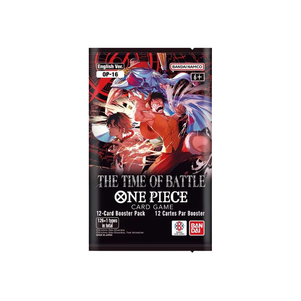 One Piece Card Game: Booster Box (OP-16)