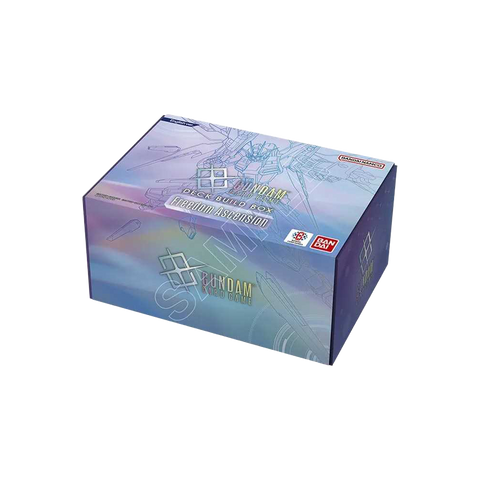 Gundam Card Game: Deck Build Box - Freedom Ascension