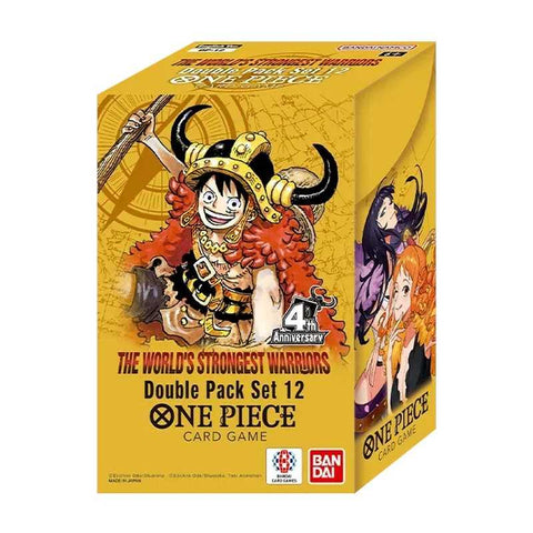 One Piece Card Game: Booster Box (DP-12)