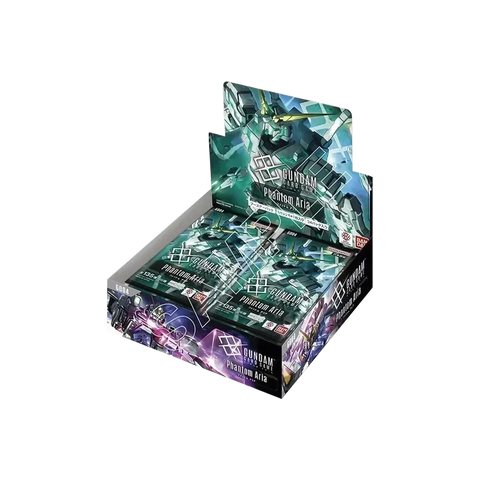 Gundam Card Game: Booster Box - Phantom Aria