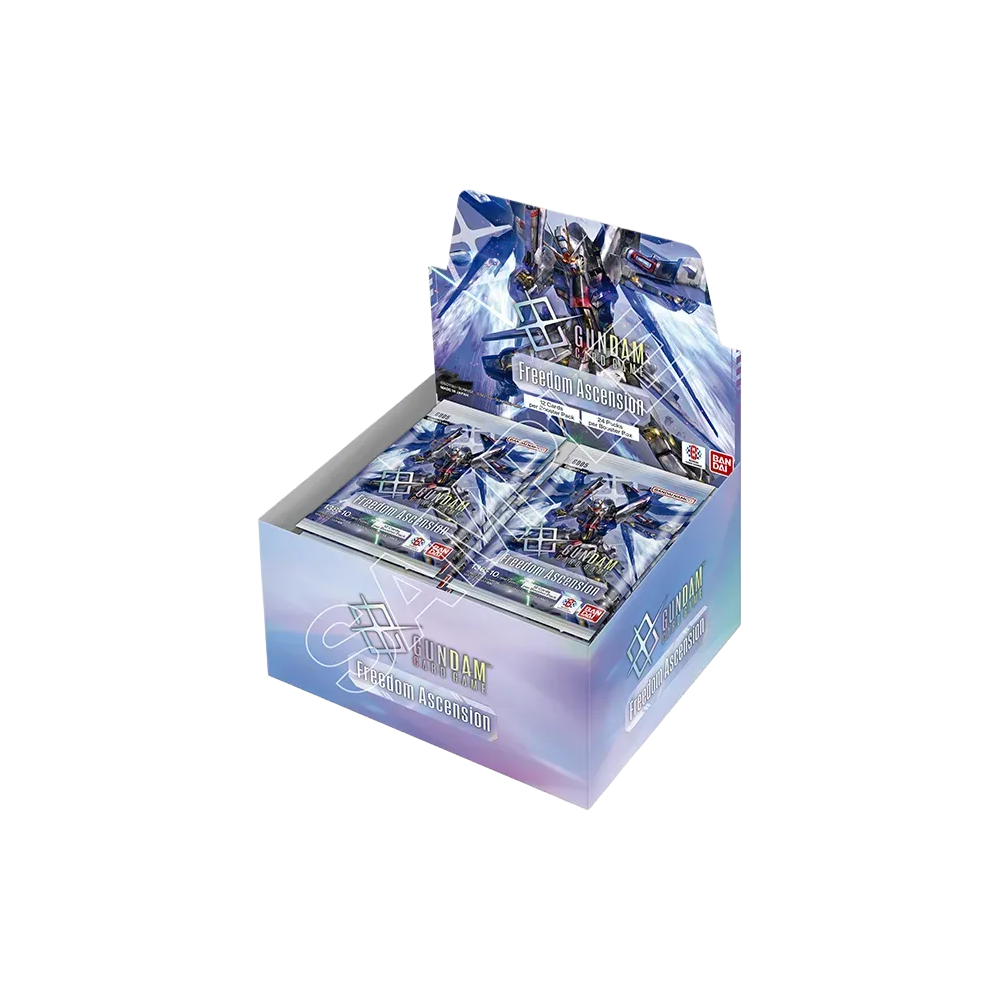 gundam trading card game booster box Game: (GD05) Freedom Ascension – Parabox Games Ltd Type:Red Digimon Card/Digimon Xros Wars Half Count Collectors and players alike