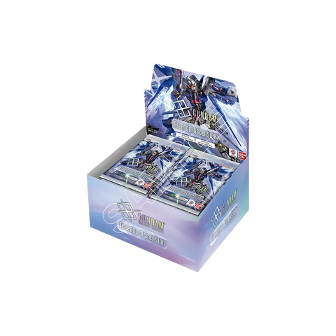 Gundam Card Game: Booster Box - Freedom Ascension