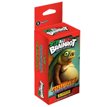Italian Brainrot Trading Card Multipack