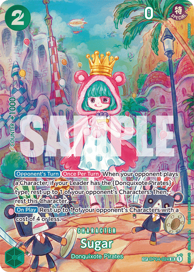 #OP04024 Sugar