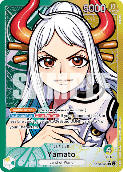 #022 Yamato