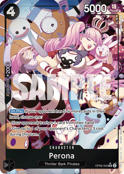 #093 Perona