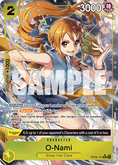 #101 O-Nami