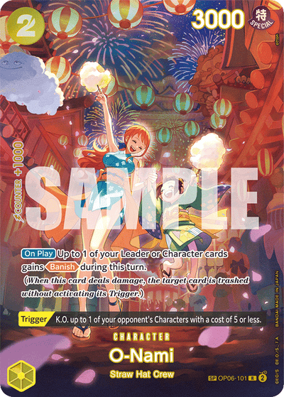 #OP06101 O-Nami