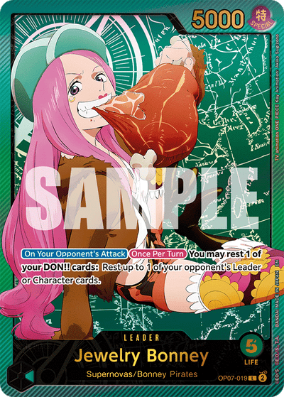 #OP07019 Jewelry Bonney
