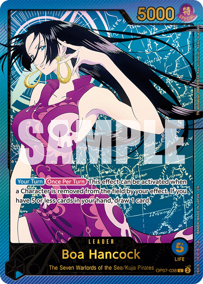 #OP07038 Boa Hancock