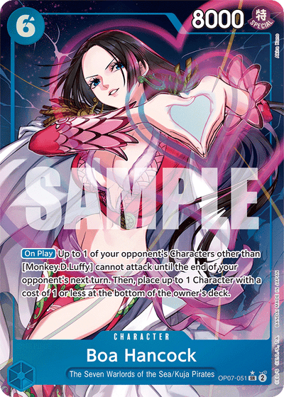 #051 Boa Hancock