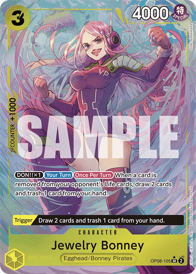 #105 Jewelry Bonney