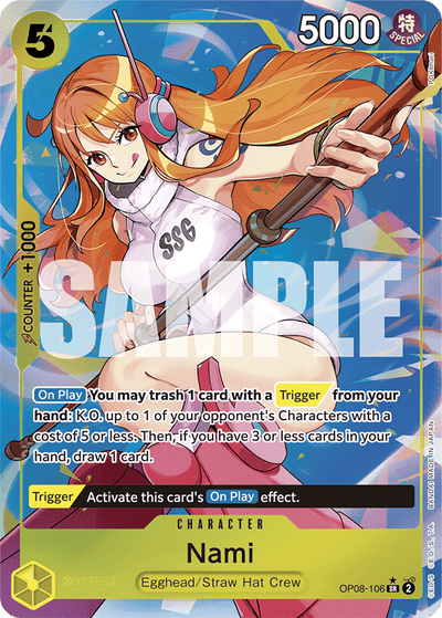 #106 Nami