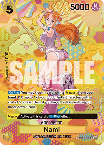 #OP08106 Nami
