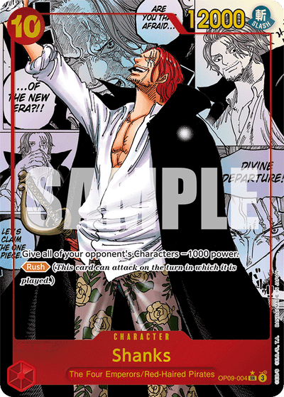 #004 Shanks