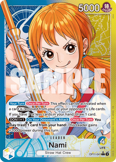 #041 Nami