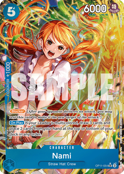 #054 Nami