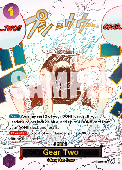 #080 Gear Two
