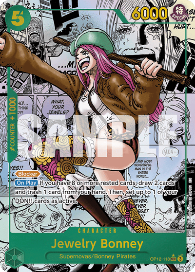 #118 Jewelry Bonney