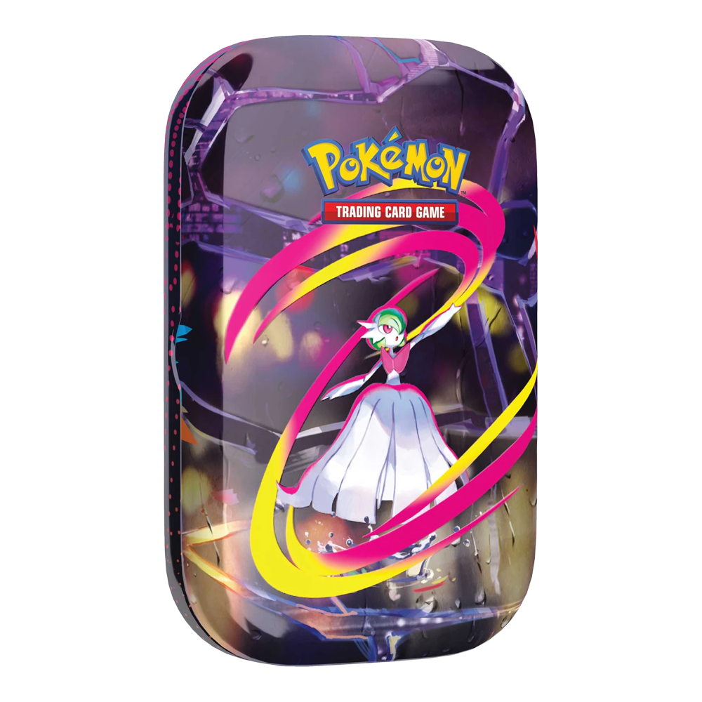 Pokémon TCG: Mega Heroes - Mini Tins