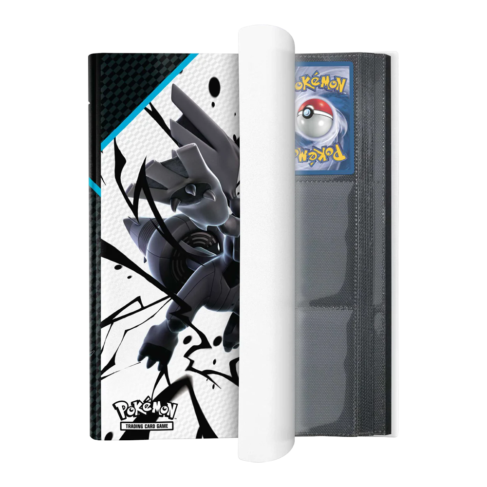 Pokémon TCG: Scarlet & Violet - Black Bolt - Binder Collection Zekrom
