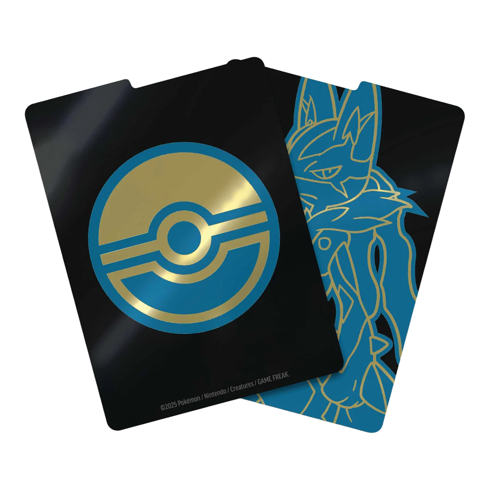 Pokémon TCG: Mega Evolution - Elite Trainer Box - Lucario