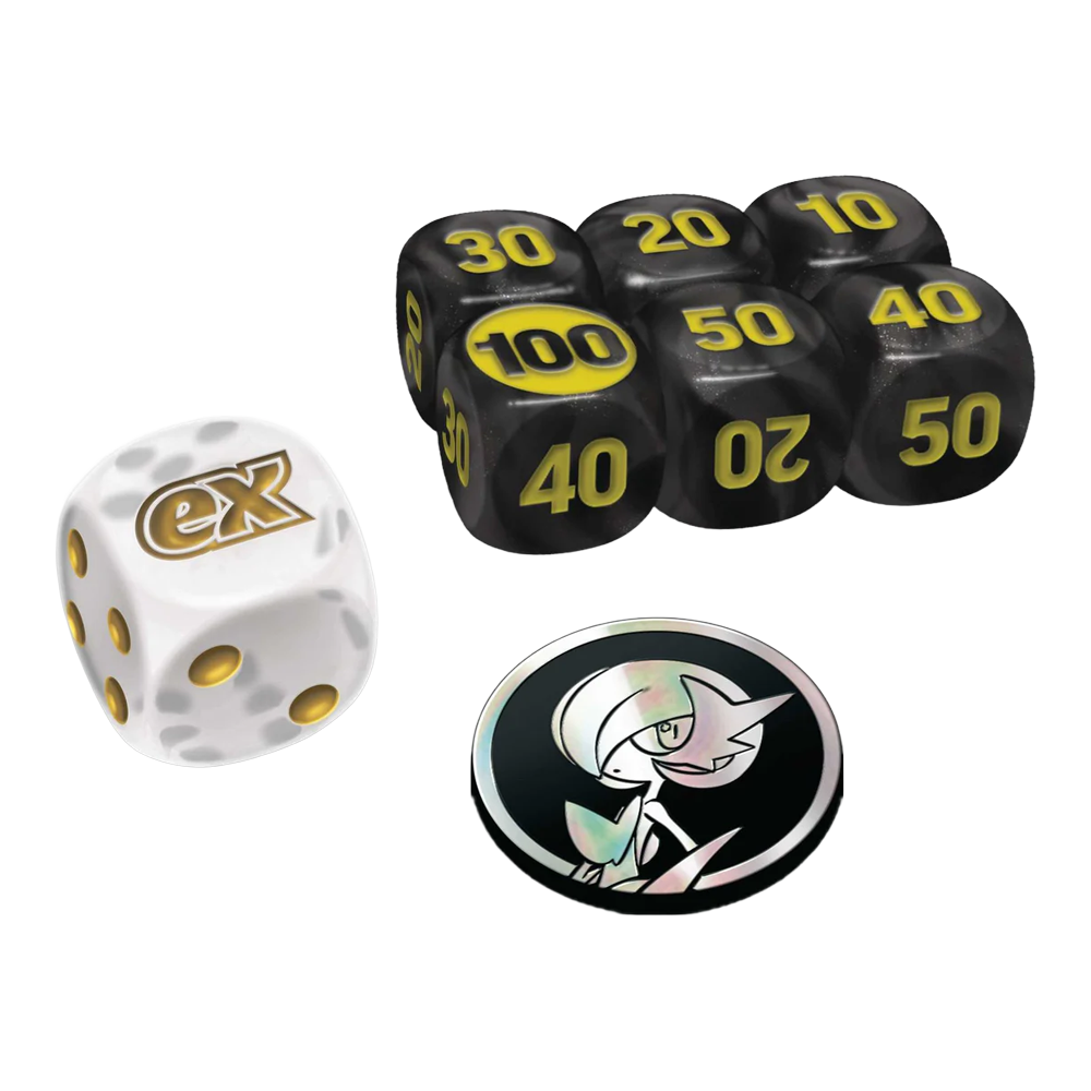 Pokémon TCG: Mega Evolution - Elite Trainer Box - Gardevoir