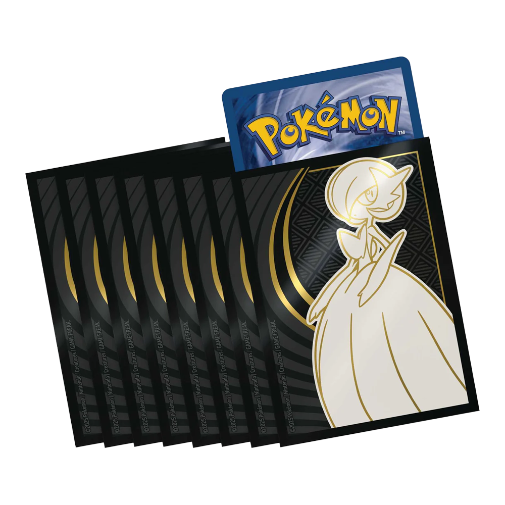 Pokémon TCG: Mega Evolution - Elite Trainer Box - Gardevoir
