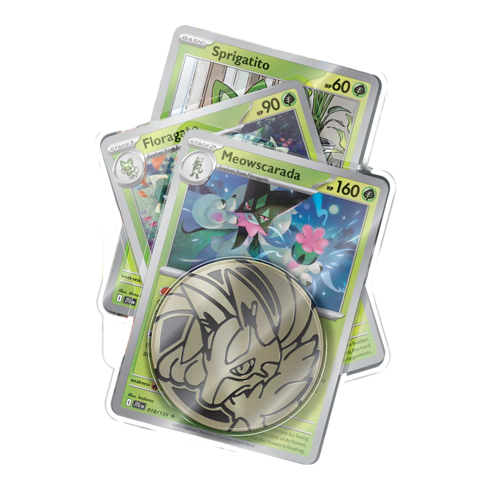 Pokémon TCG: Mega Evolution - Premium Checklane