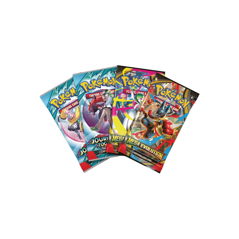Pokémon TCG: Mega Kangaskhan ex Box